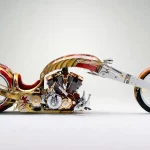 BMS Nehmesis new gold one of the top 10 most expensive bikes in the world