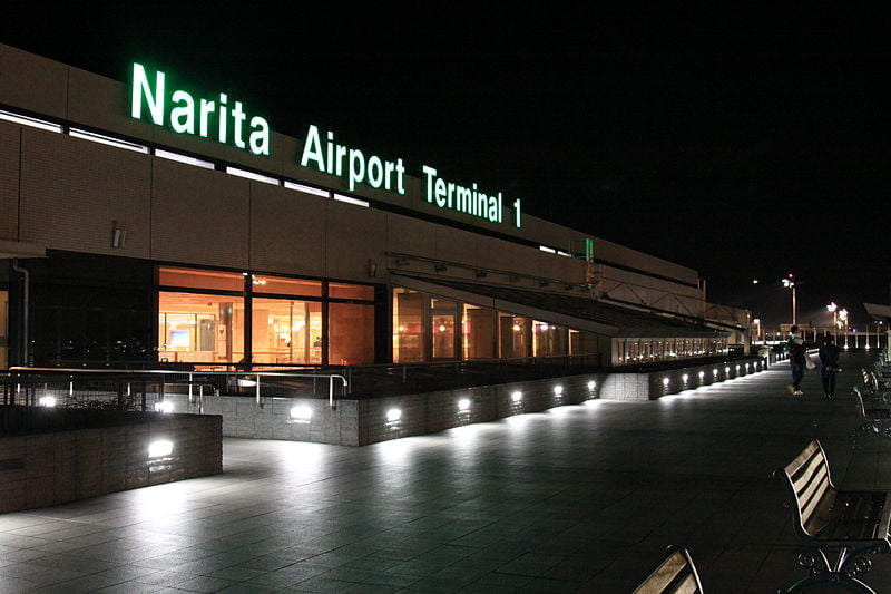 narita terminal new one of top 10 most beautiful airports in the world