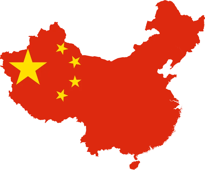 china one of the most populated countries in the world