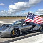 Hennessey Venom GT one of the top 10 fastest cars in the world