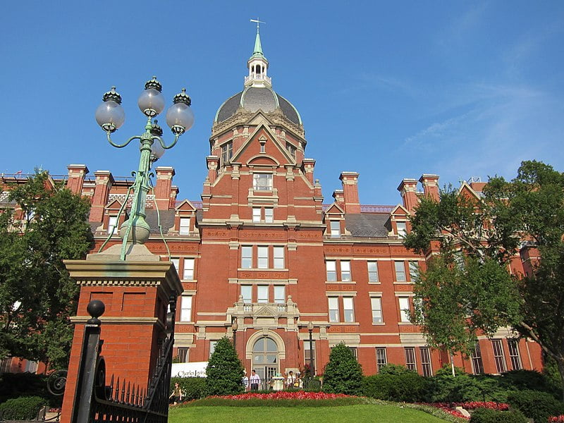 Johns Hopkins college