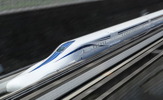 L0 Series Maglev new one of the top 10 fastest trains in the world