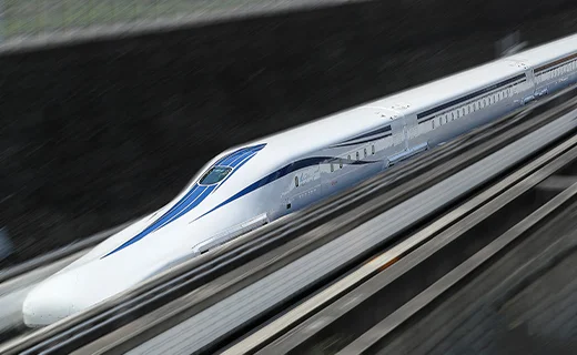 L0 Series Maglev new one of the top 10 fastest trains in the world