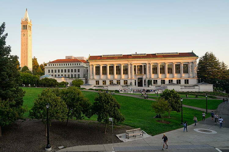 University of California, Berkeley (UCB) new building