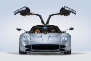 Pagani Codalunga one of the top 10 most expensive car in the world