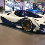 devel sixteen fastest car in the world