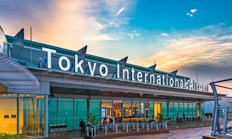 haneda top 10 busiest airports in the world