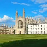 university of cambridge new one of the best universities in the world