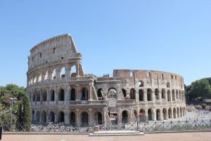 colosseum one of the new 7 wonders of the world
