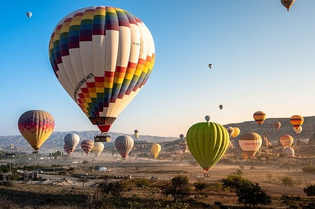 turkey cappadocia new one of the top 10 most beautiful places in the world