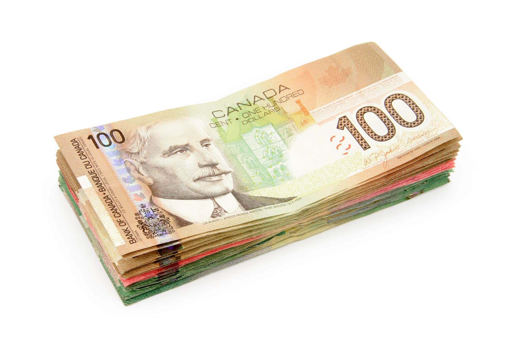 Canadian doller one of the top 10 strongest currencies in the world