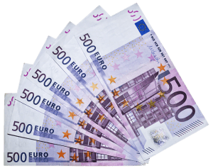 euro money new notes one of the Strongest Currency in the world