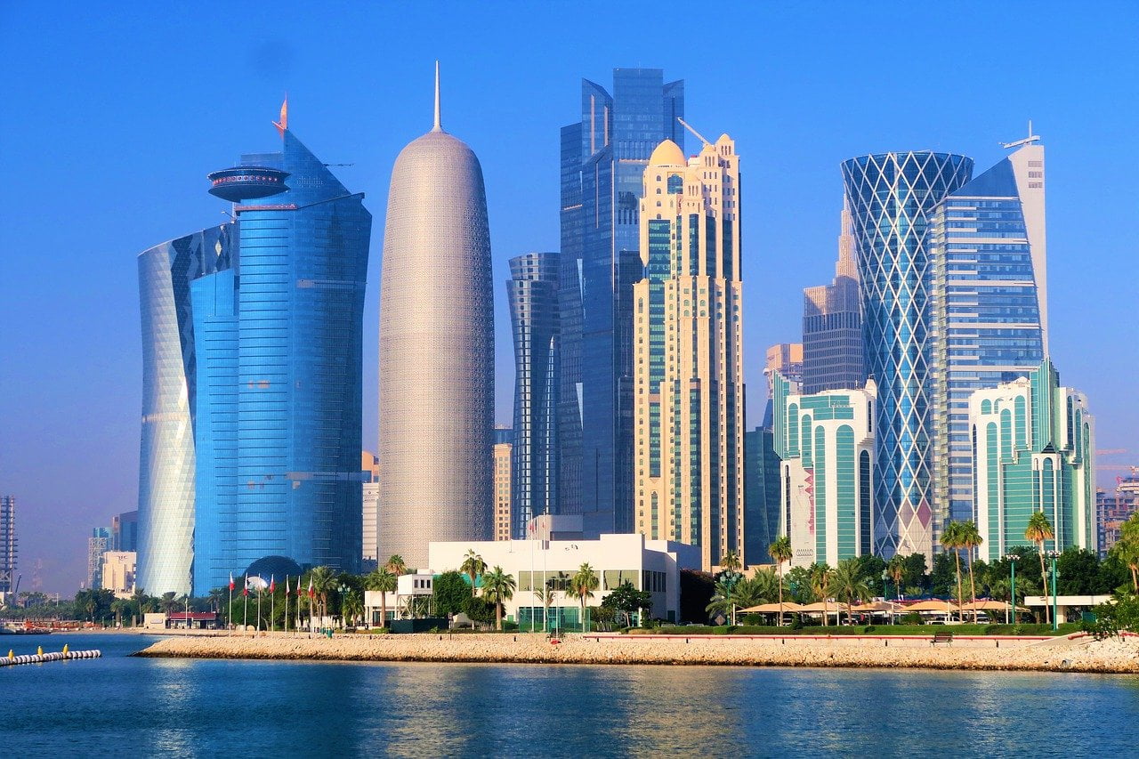 Doha, Qatar new