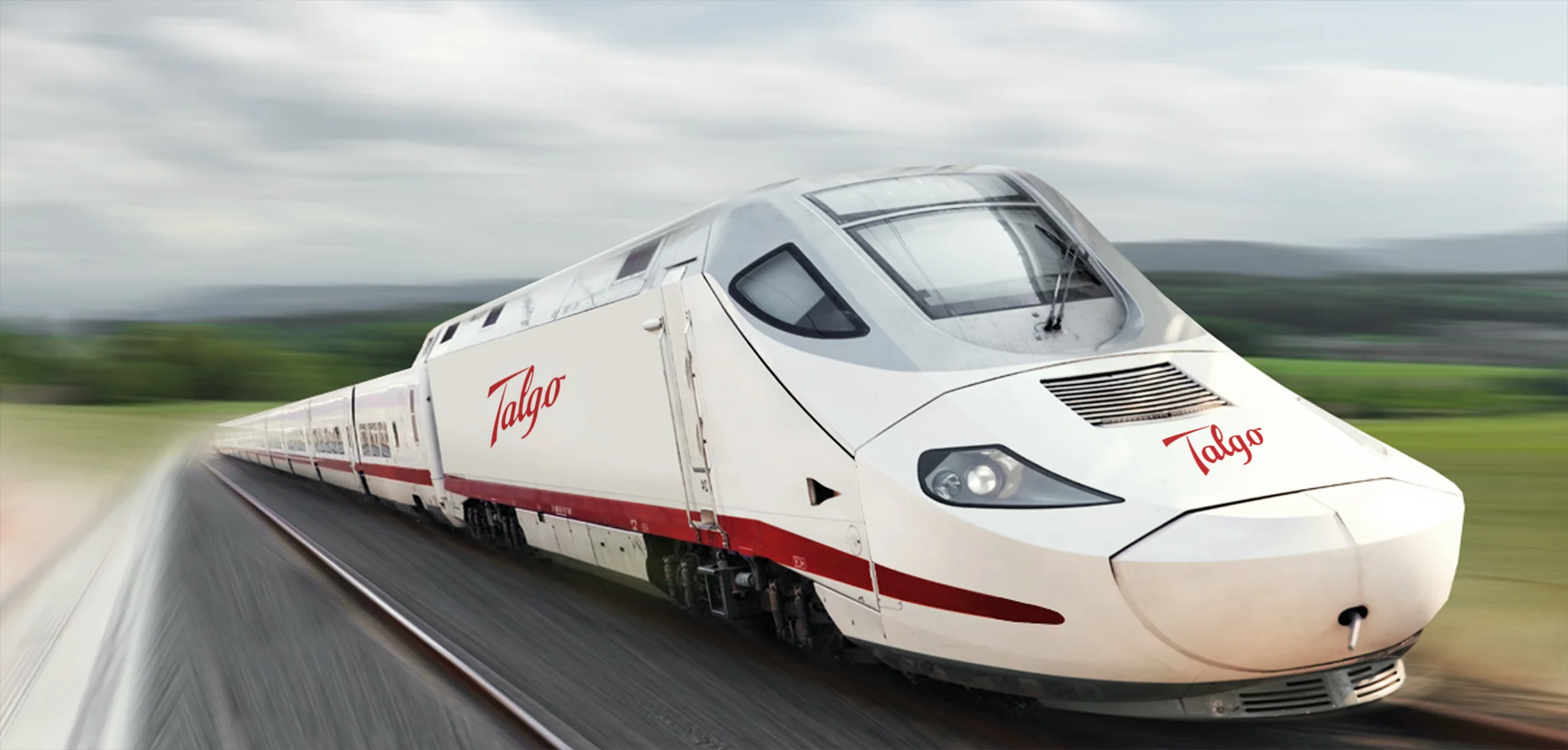 talgo avril new one of the top 10 fastest train in the world