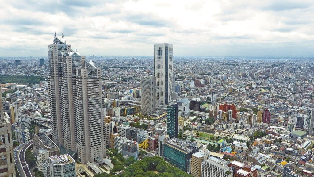 tokyo buildings new one of the top 10 most expensive cities in the world
