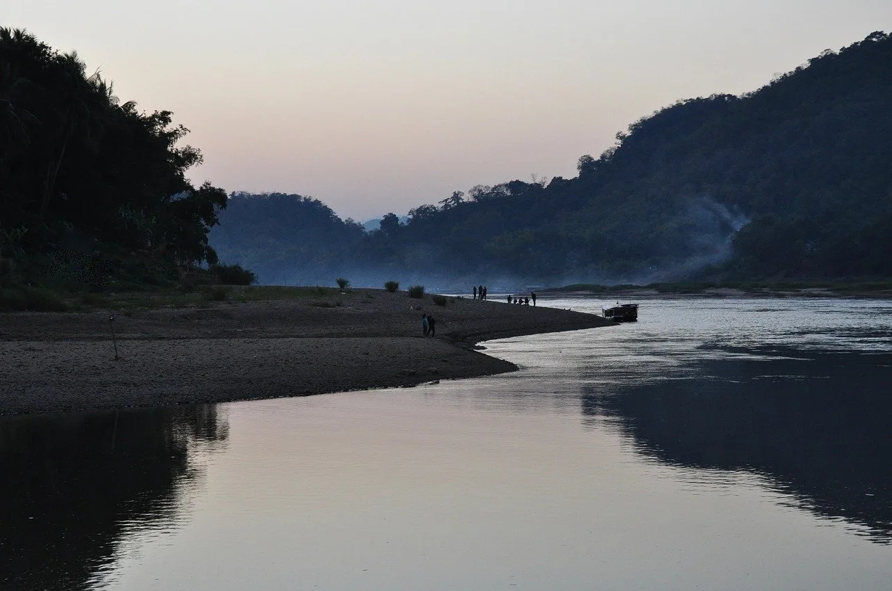 longest river in the world Mekong