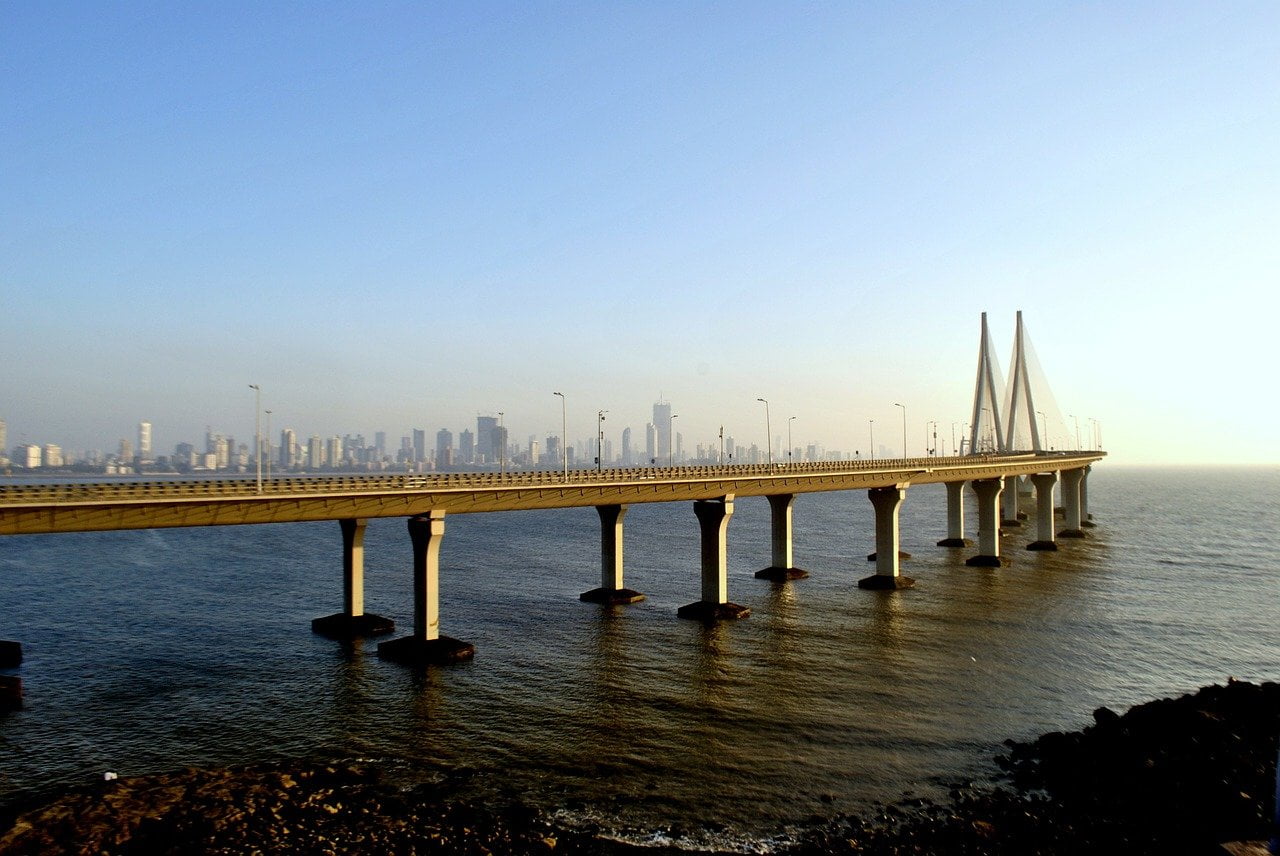 India bridge new one of the top 10 largest economies of the world