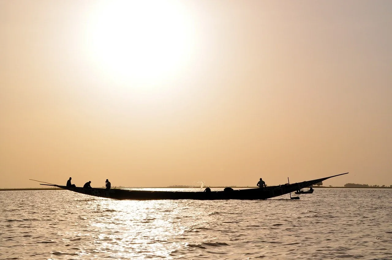 longest rivers in the world Niger