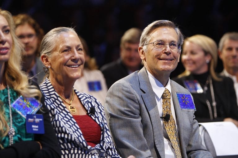 billionaire richest women