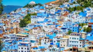 most colorful cities in the world
