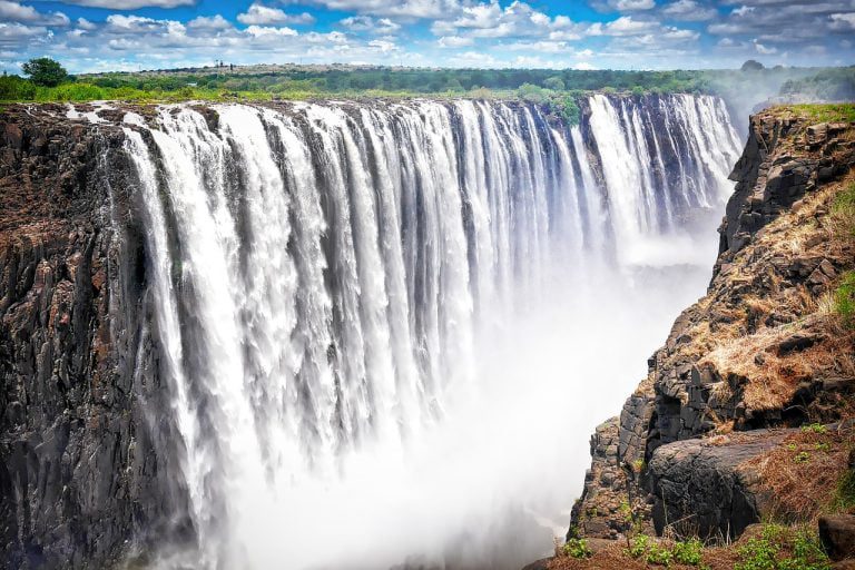 Top 10 Highest Waterfalls In The World