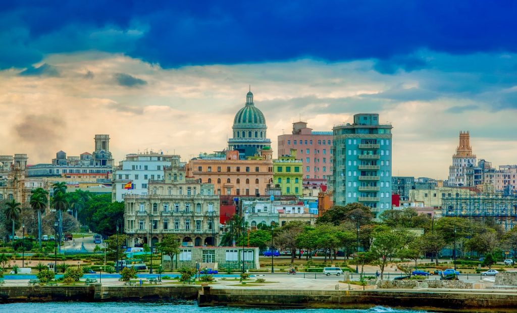 Havana, Cuba new