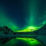 Aurora Borealis Natural wonder
