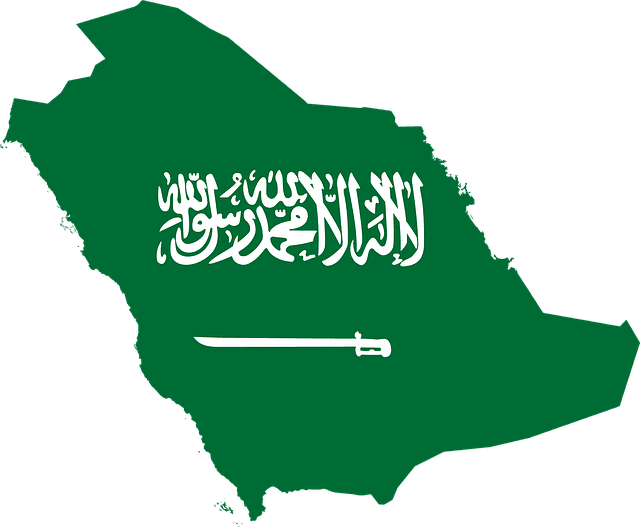 who has the largest army in the world saudi