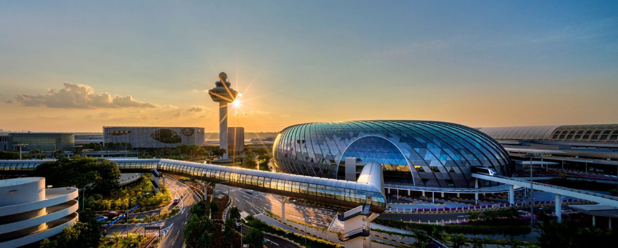 Singapore Changi one of the safest airports in the world