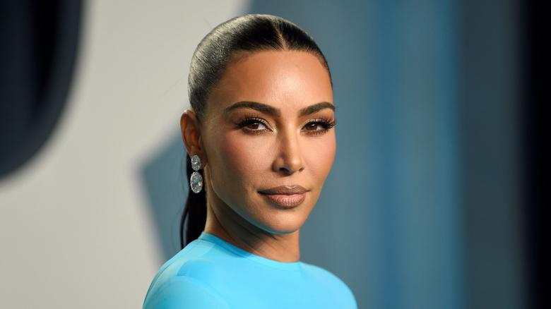 Kim Kardashian one of the top 10 most famous persons in the world