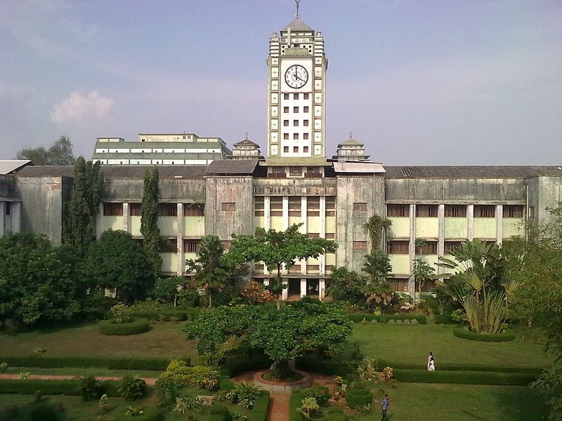 Government Medical College, Kozhikode building