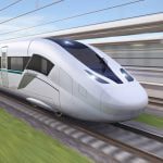 siemens velaro one of the fastest trains in the world