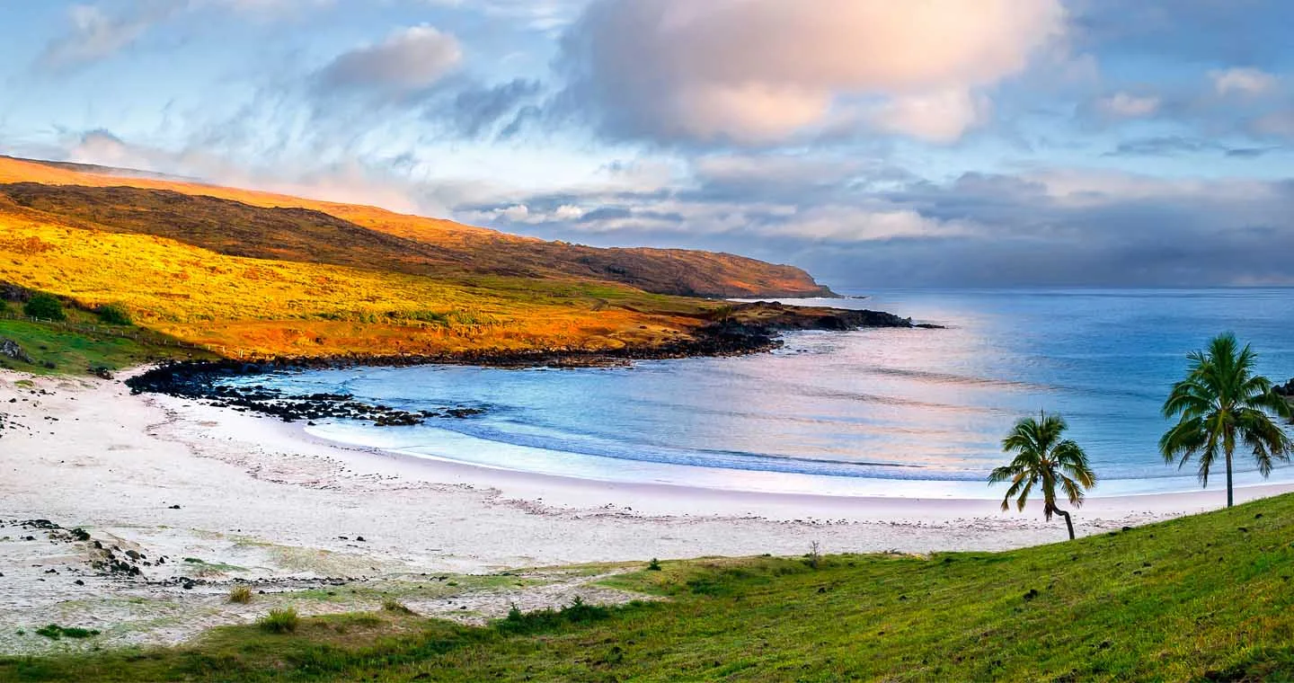 Top 10 Most Beautiful Beaches In The World Anakena