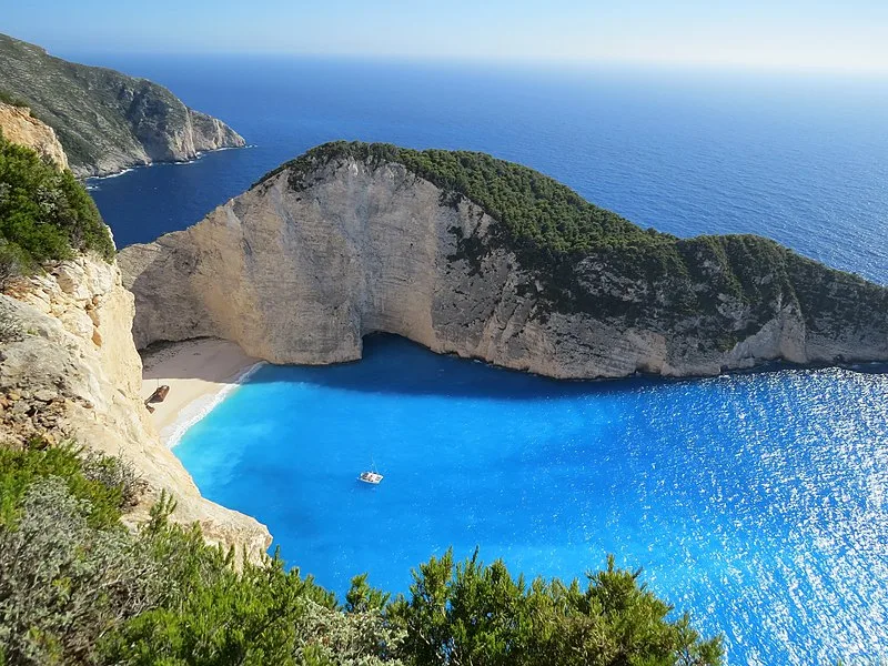 Navagio, Greece