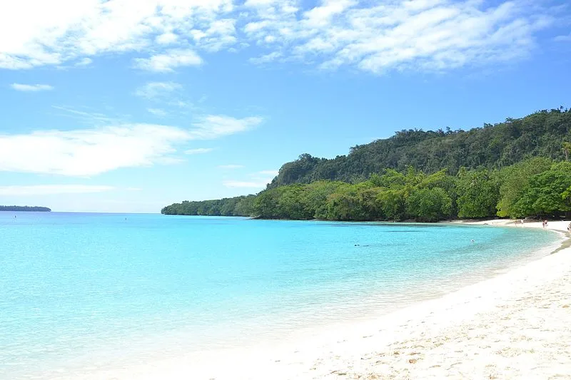 Top 10 Most Beautiful Beaches In The World champagne