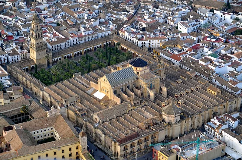 mosque in spain new one of the top 10 most visited countries in the world
