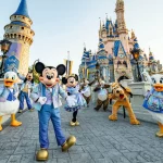 disney in US new one of the top 10 most visited country in the world