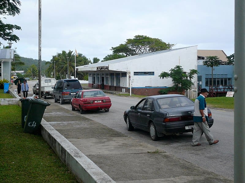 niue one of the top 10 least populated countries in the world