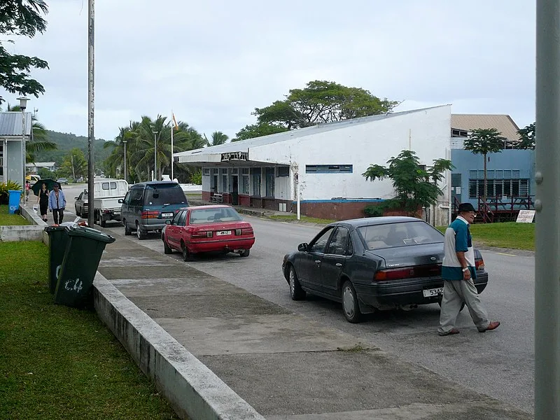 niue one of the top 10 least populated countries in the world