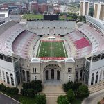 Ohio new one of the top 10 Biggest Sport Stadiums in the world
