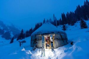 Top 10 Coldest Countries In The World