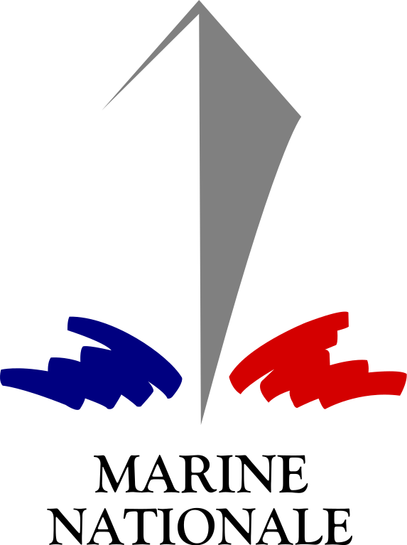French Maritime Nation logo
