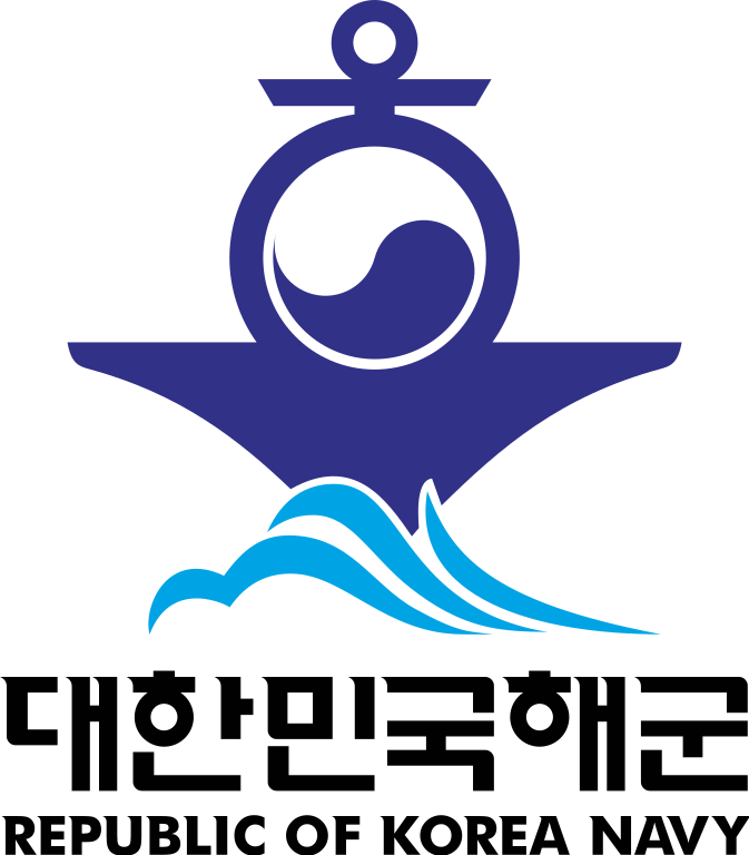 Republic of Korea Navy, South Korea