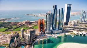 abu dhabi is the safest city in the world