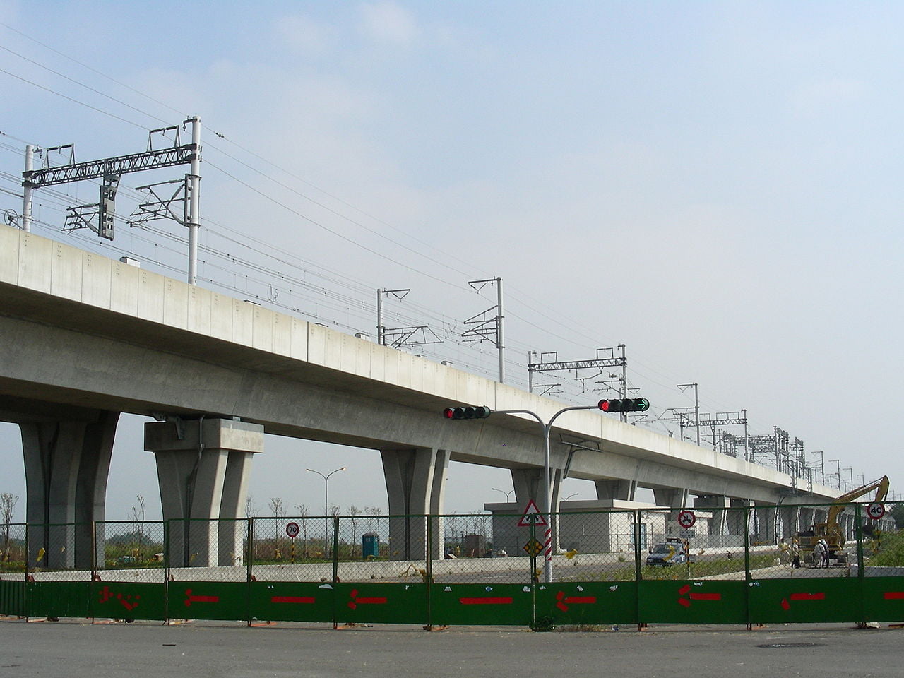 Changhua-Kaohsiung Viaduct