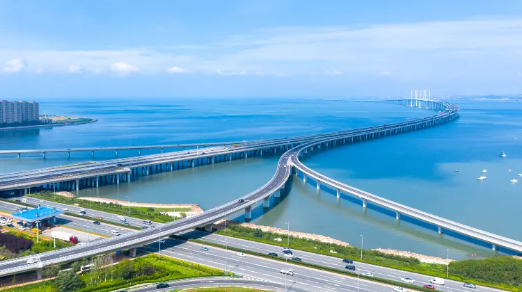 Jiaozhou Bay Bridge new