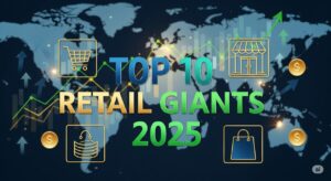 Top 10 Largest Retailers In The World By Market Cap