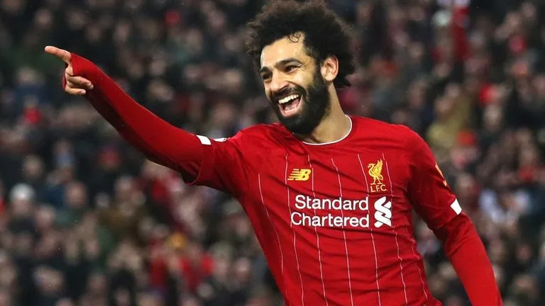 Mohamed Salah a richest soccer player in the world
