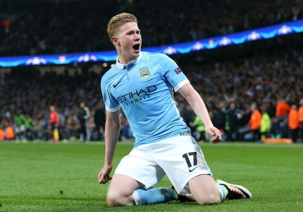 Top 10 Richest Soccer Players In The World 2025 3 Kevin De Bruyne new