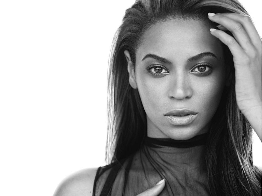 Beyonce new